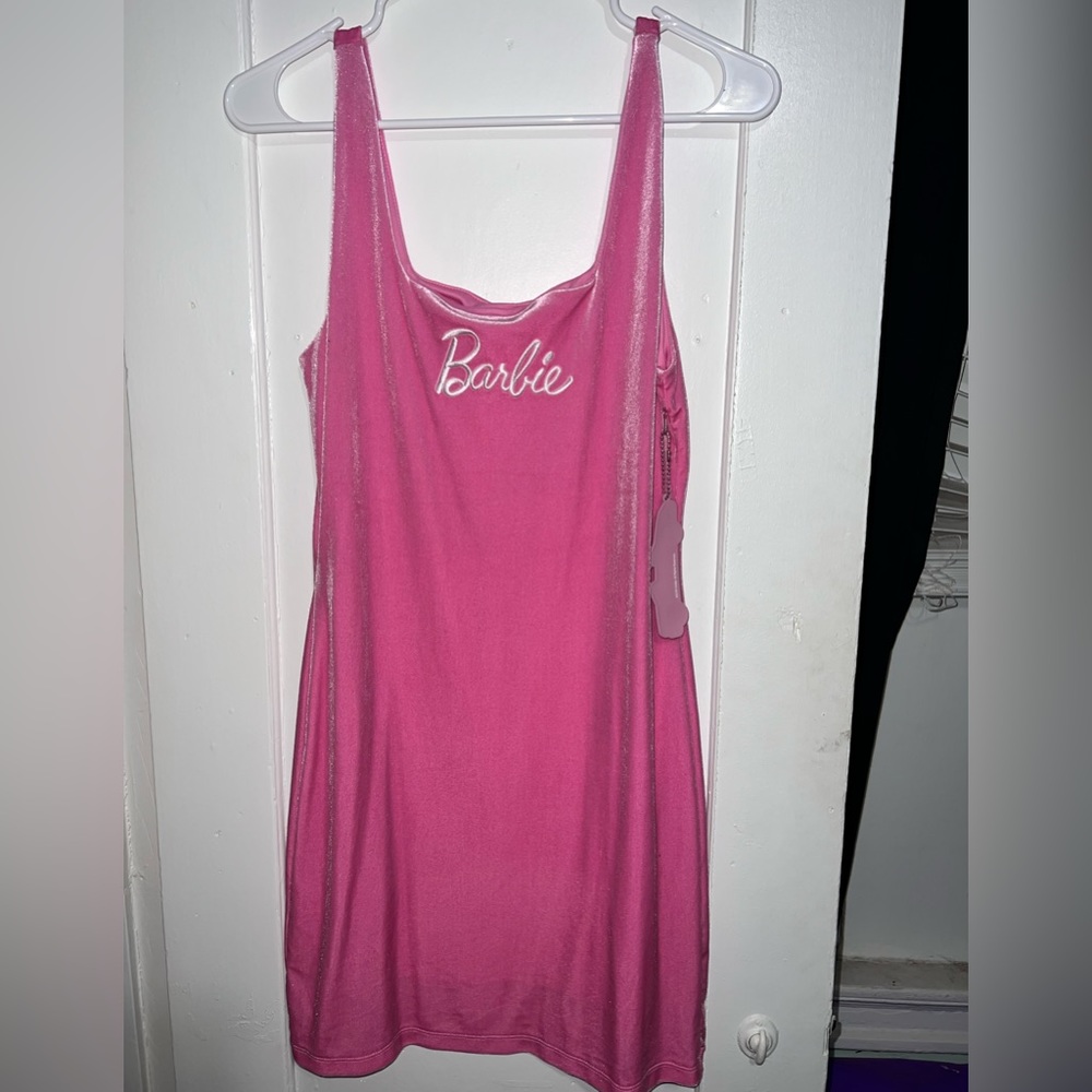 Barbie Pink Dress